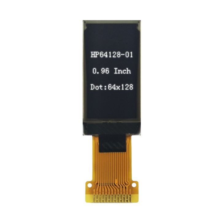 OLED屏 0.96寸 BL64128-01-THWG13P096-A